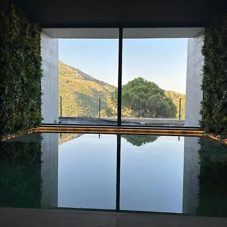 With A Private Pool And * Estepona