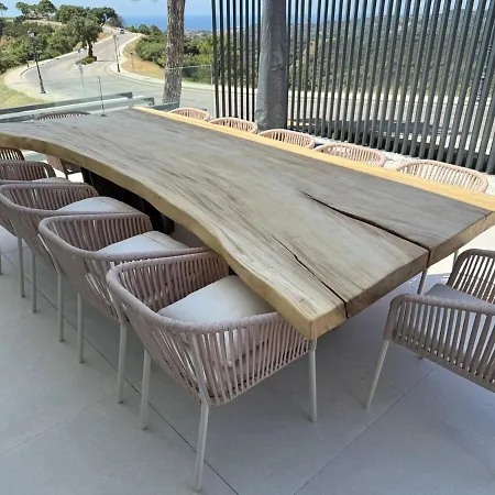 With A Private Pool And *