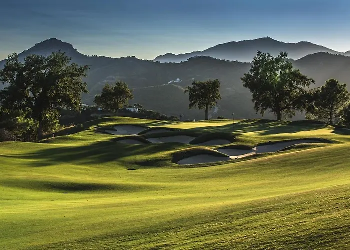 With A Private Pool And * Estepona