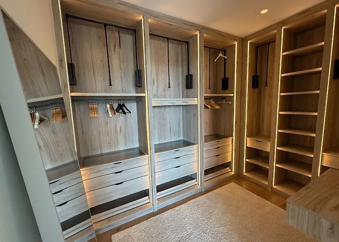 With A Private Pool And Holiday home