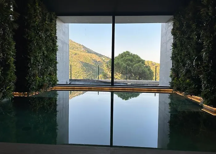 With A Private Pool And * Estepona