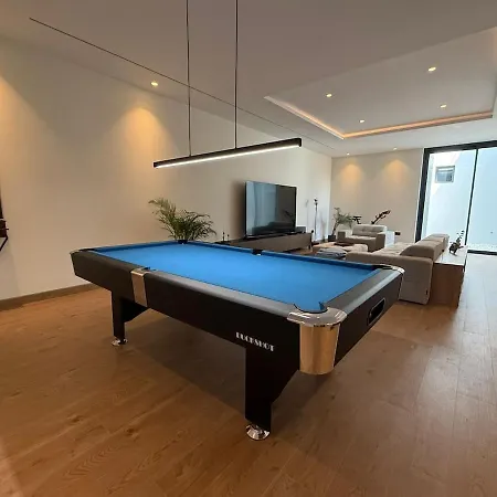 With A Private Pool And Estepona