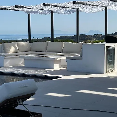 With A Private Pool And * Estepona