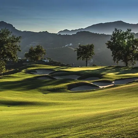 With A Private Pool And * Estepona