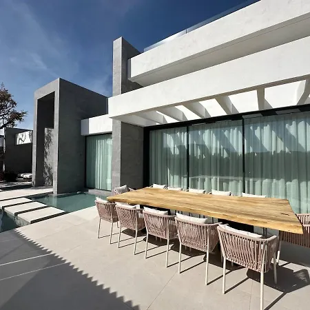 With A Private Pool And *