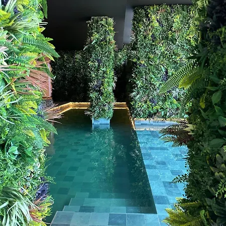 Feriehus With A Private Pool And