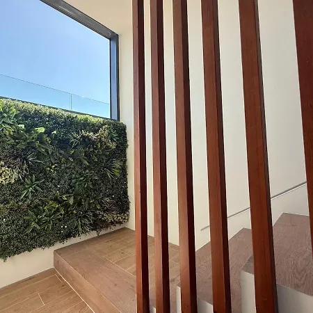 With A Private Pool And