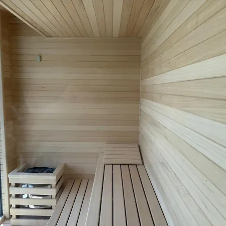 With A Private Pool And Feriehus *