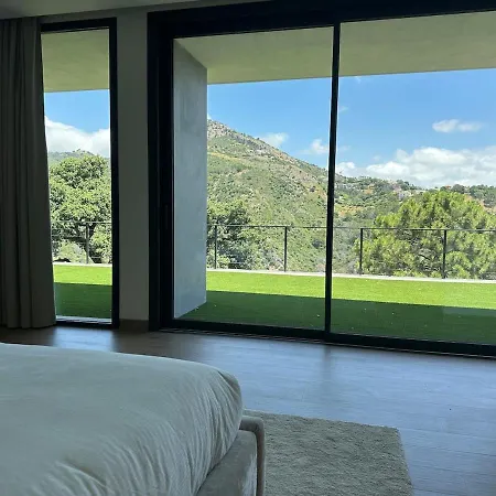 With A Private Pool And Feriehus