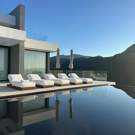 With A Private Pool And