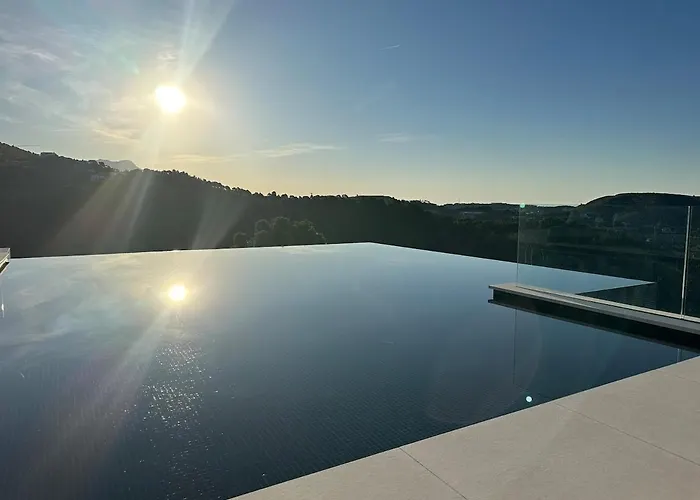 Ferienhaus With A Private Pool And Estepona