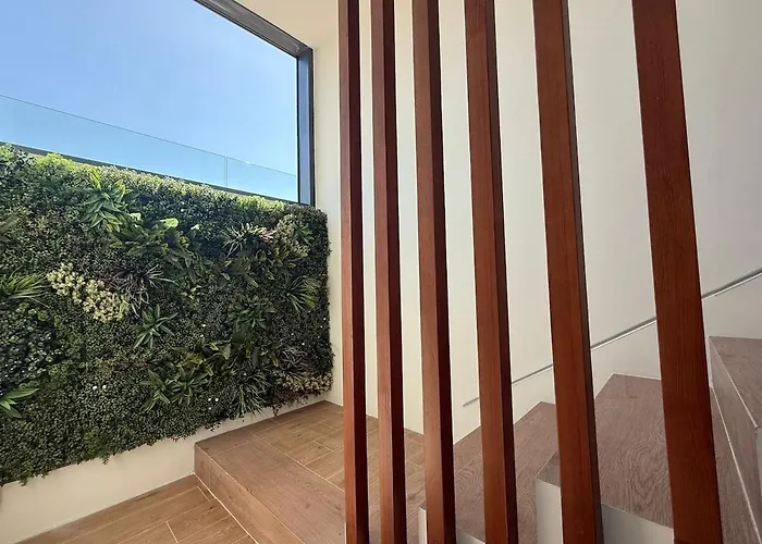 With A Private Pool And