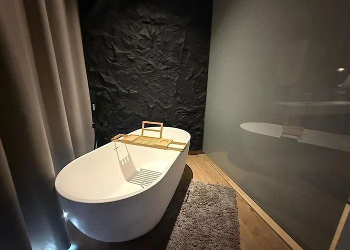 With A Private Pool And *