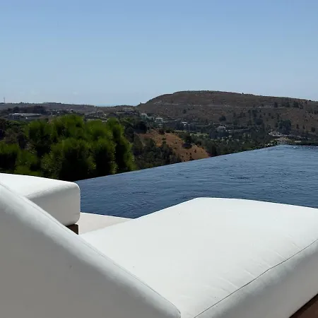 With A Private Pool And Tatil Evi Estepona