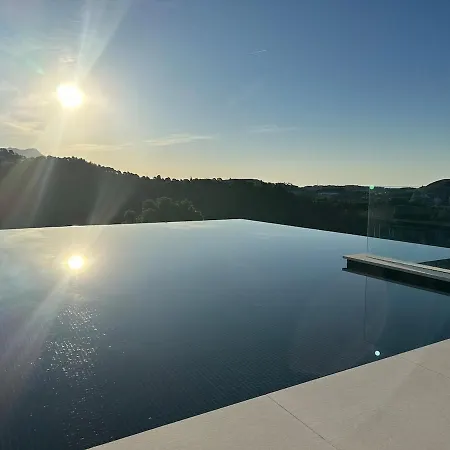 Tatil Evi With A Private Pool And Estepona