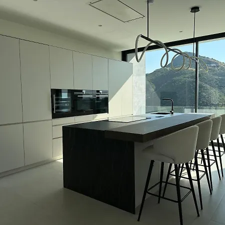 With A Private Pool And * Estepona