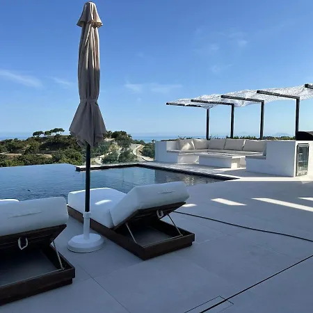 With A Private Pool And