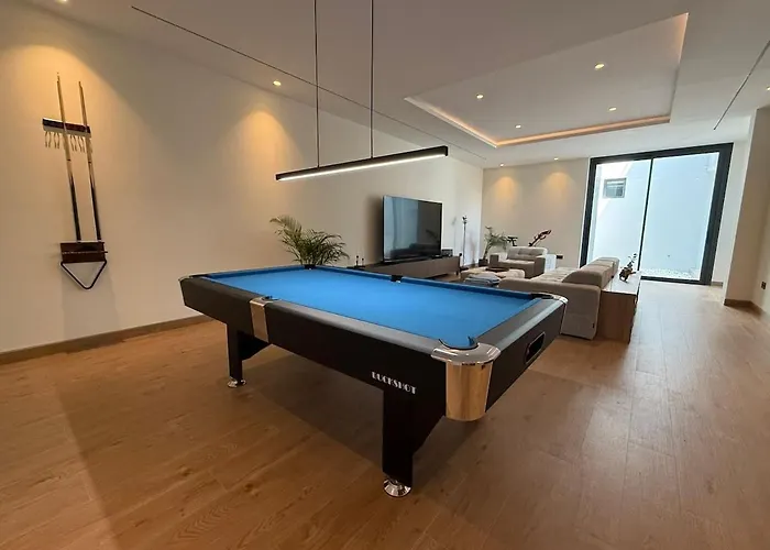 With A Private Pool And Estepona