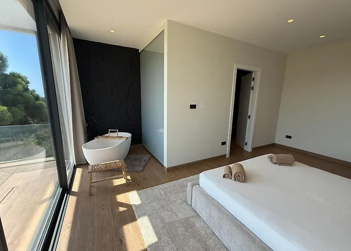 With A Private Pool And * Estepona