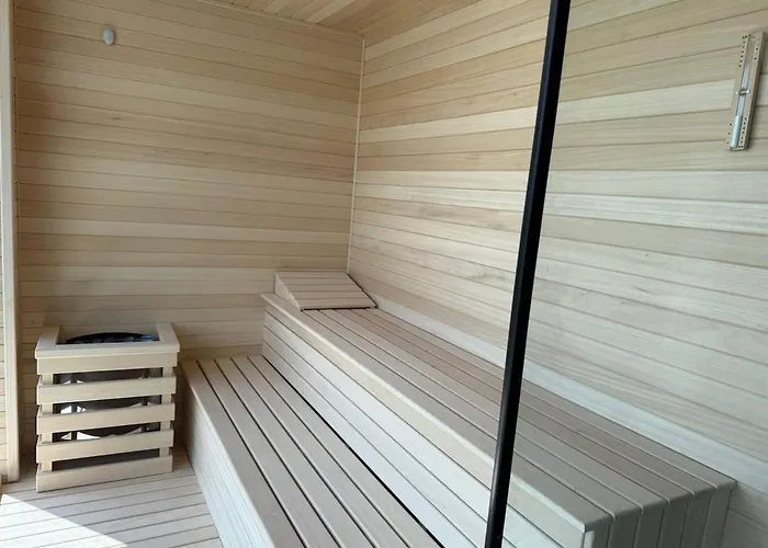 With A Private Pool And