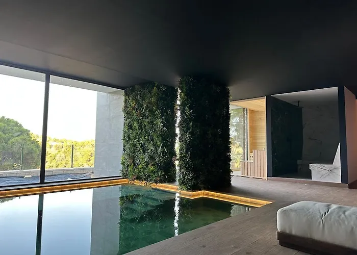 Сasa de vacaciones With A Private Pool And Estepona