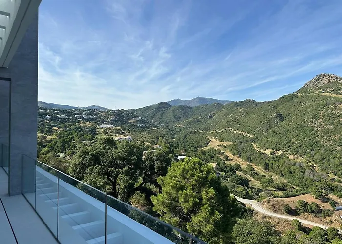 With A Private Pool And Estepona