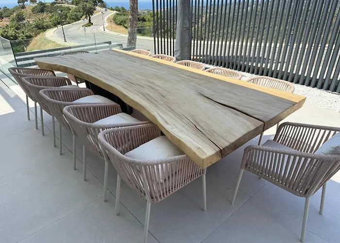 With A Private Pool And *