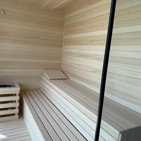 With A Private Pool And