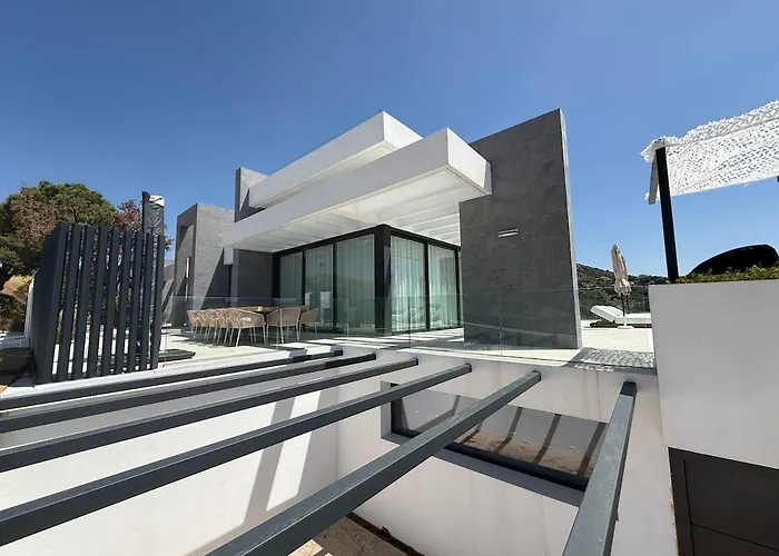 Semesterbostad With A Private Pool And Estepona