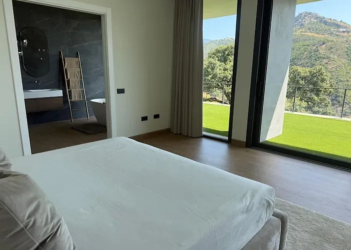 With A Private Pool And Semesterbostad Estepona