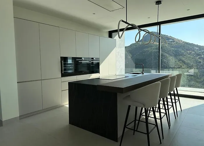 With A Private Pool And * Estepona