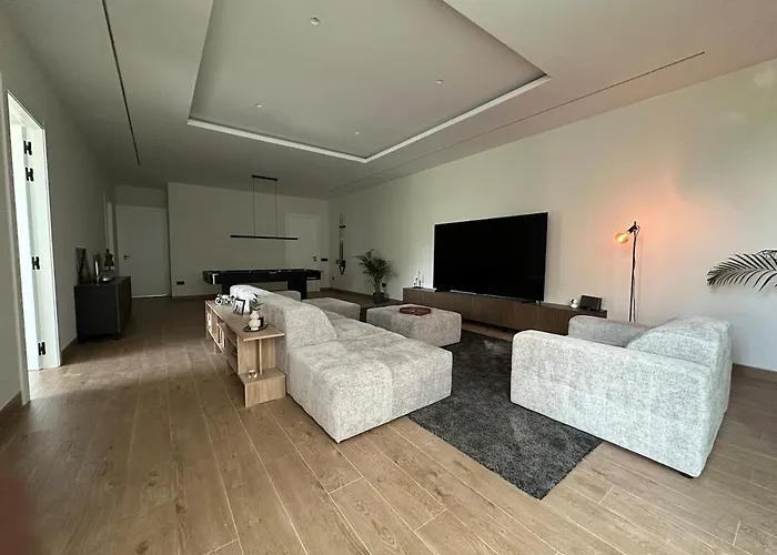 With A Private Pool And